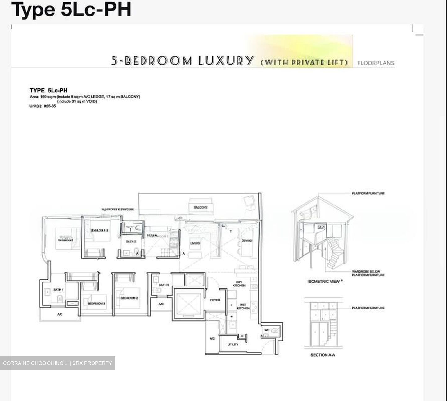 High Park Residences (D28), Apartment #604185211